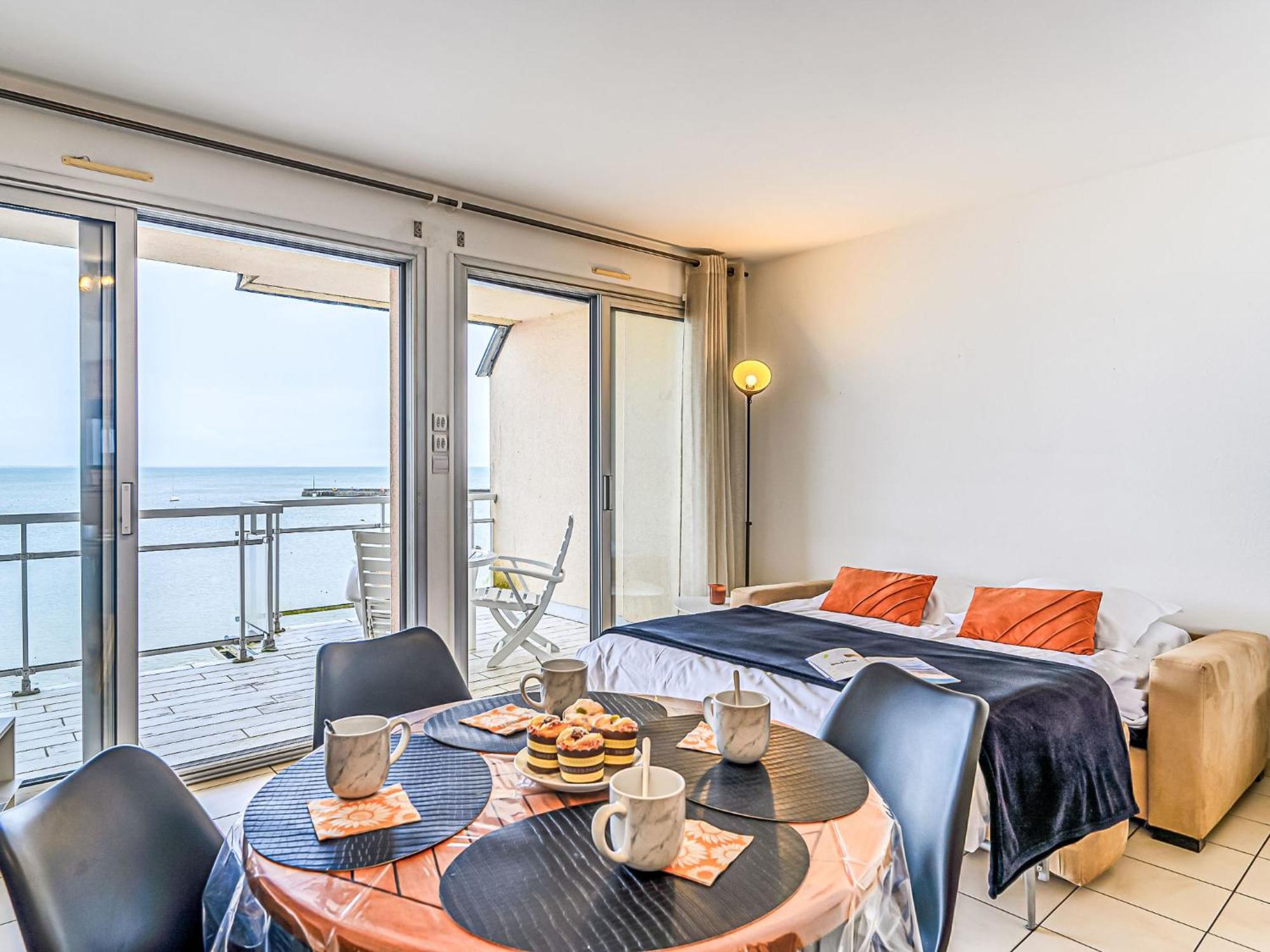 Morgane By Interhome Saint-Pierre-Quiberon