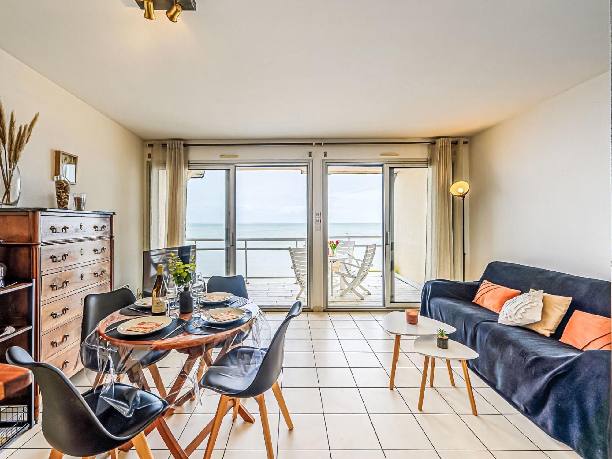 Apartment Morgane By Interhome