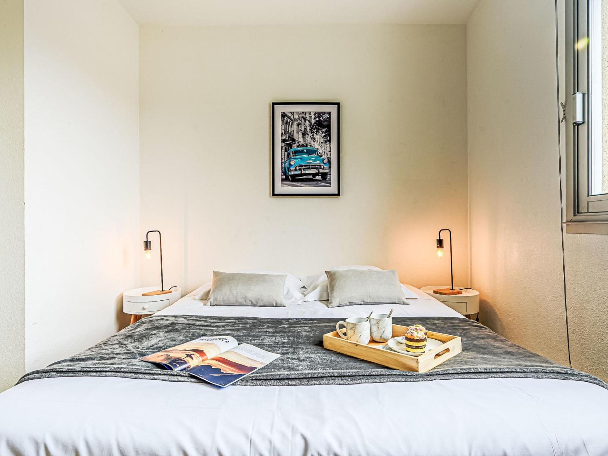 Apartment Morgane By Interhome *