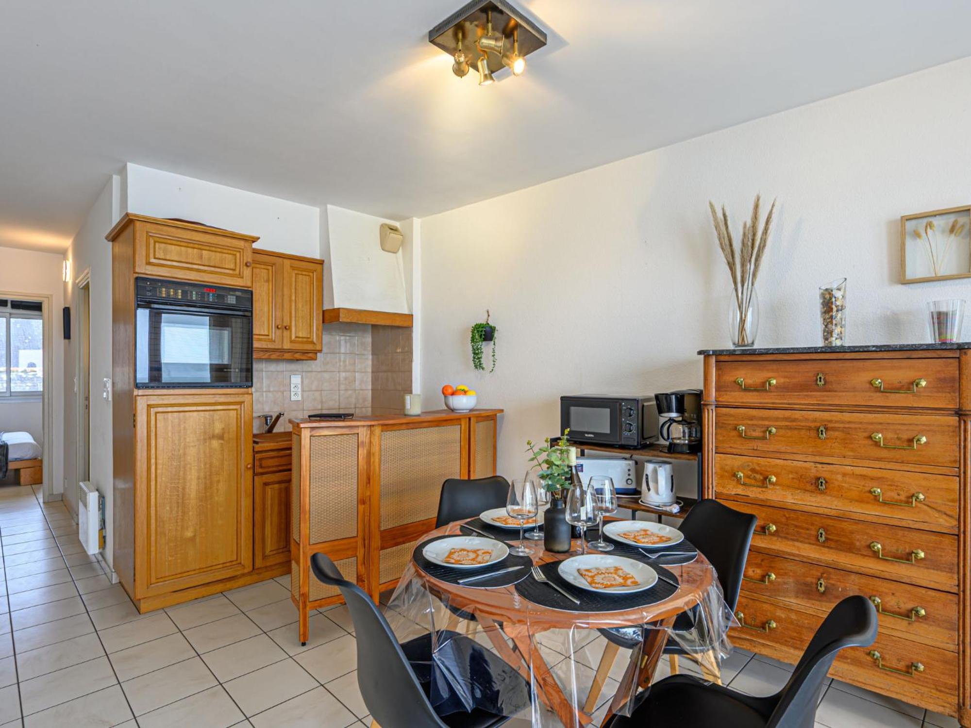 Apartment Morgane By Interhome Saint-Pierre-Quiberon